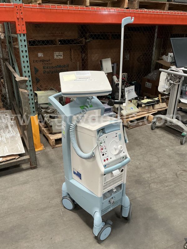Cardiosave Balloon Pump