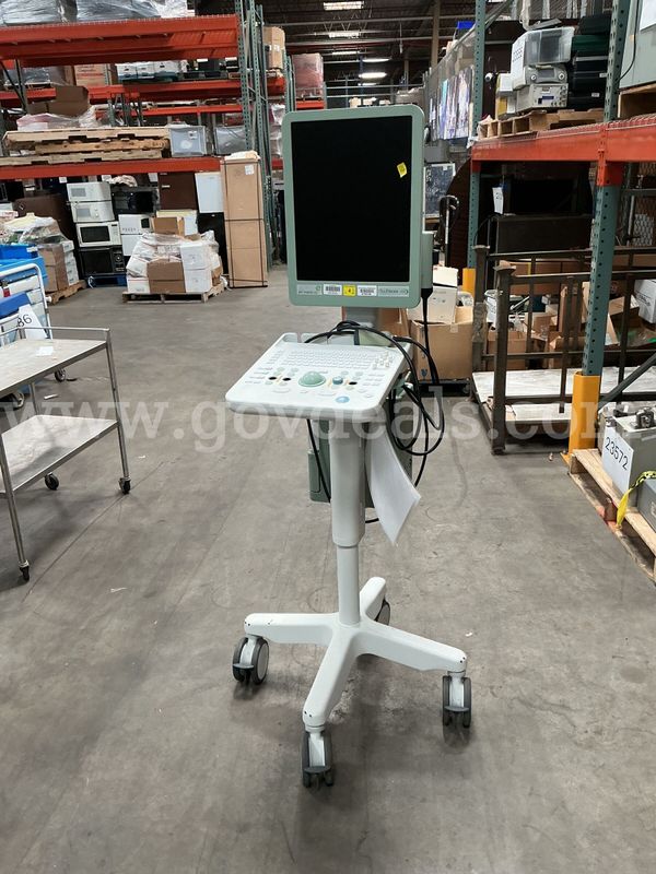 Ultrasound Cart