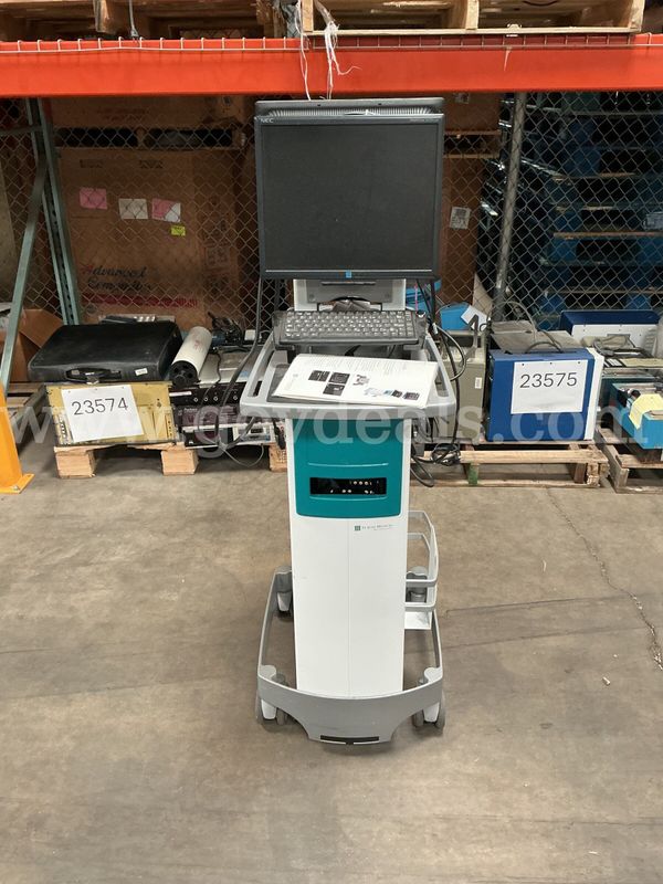 Intravascular Imaging Cart