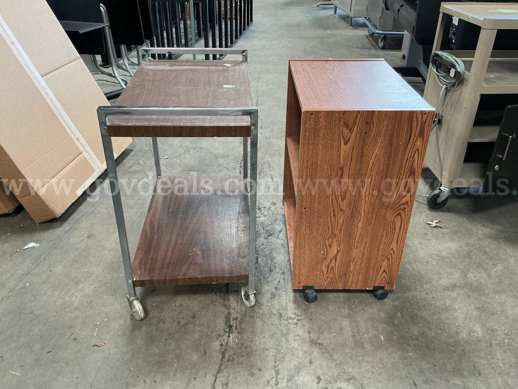 2 - Printer Stands