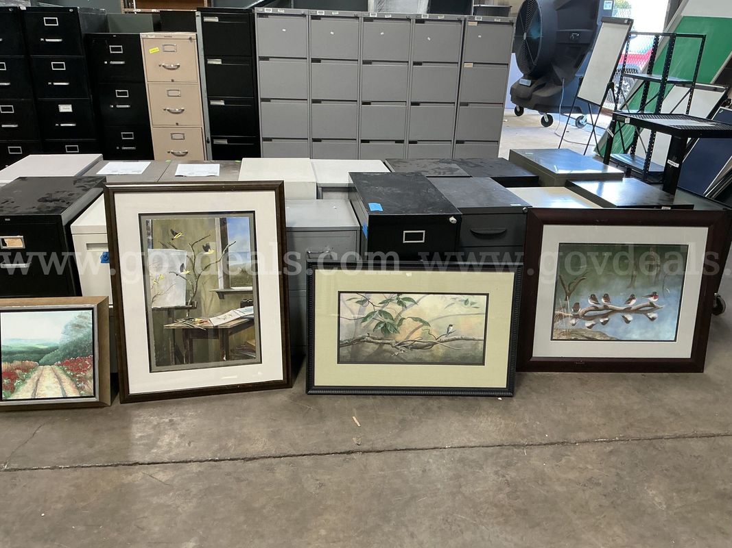 4 - Wall Art.