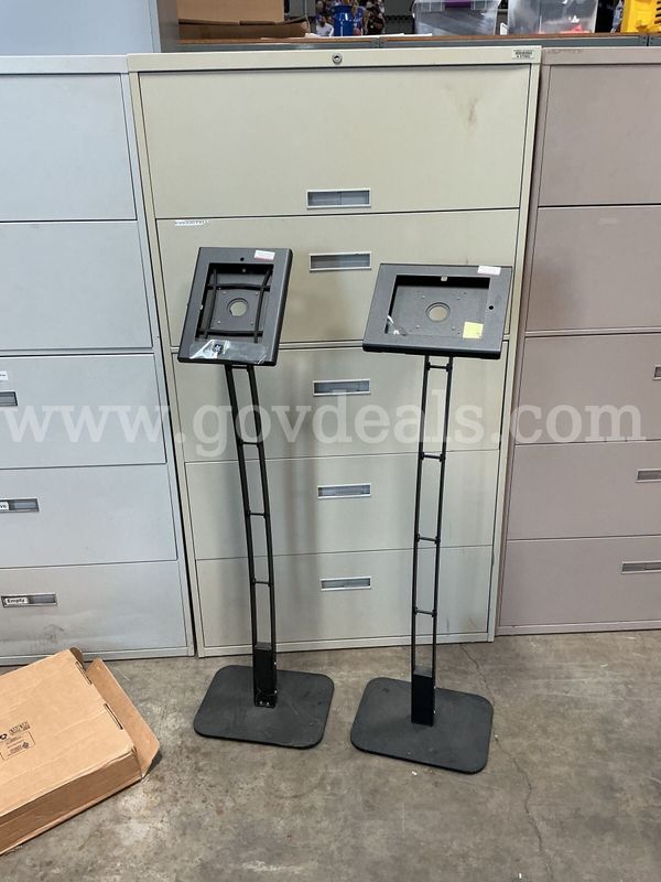 2 - Tablet Holders