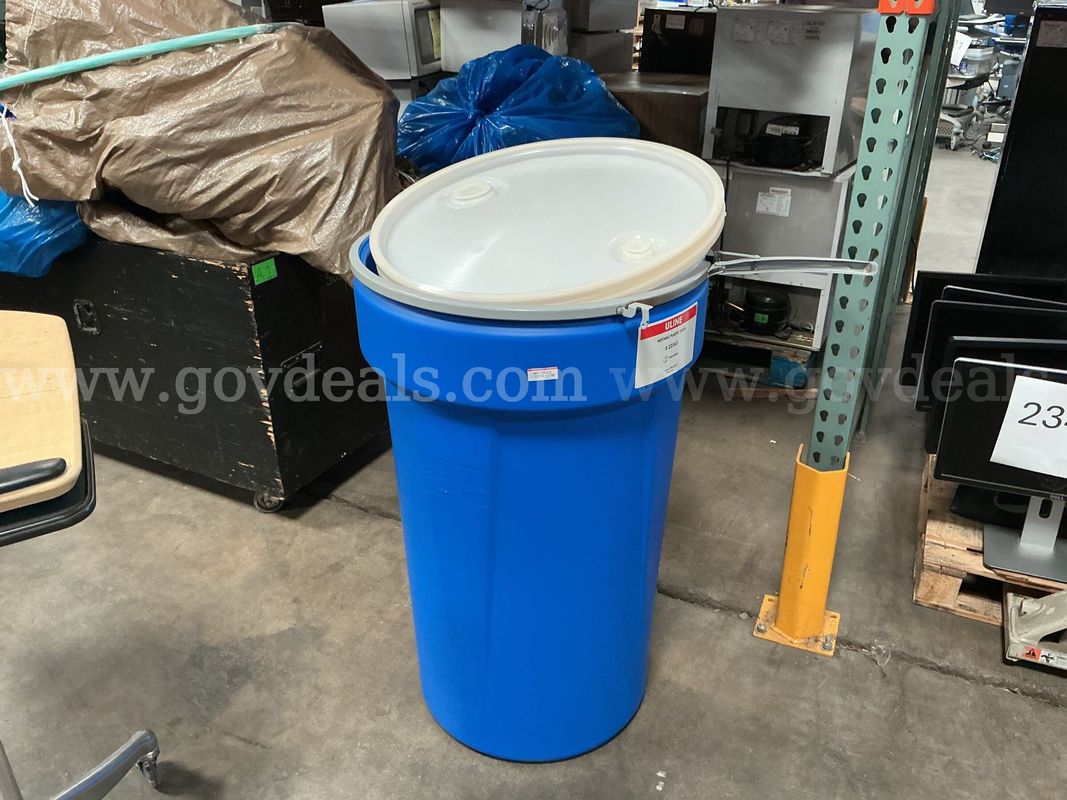 30 Gal Barrel