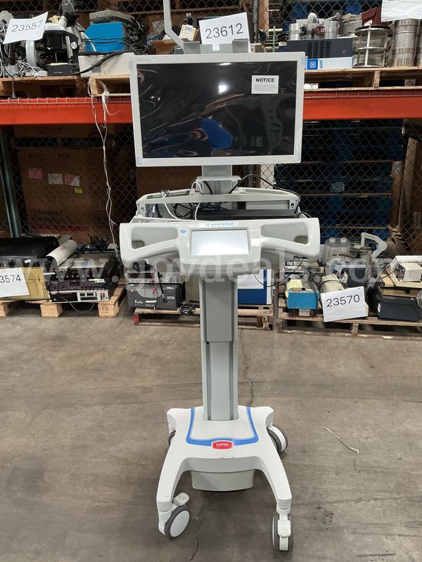 Telehealth Cart