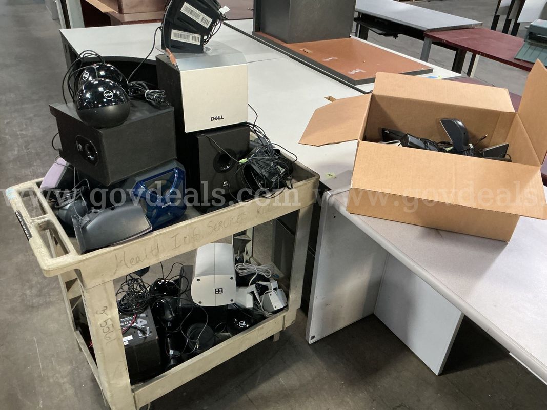 Computer Speakers.