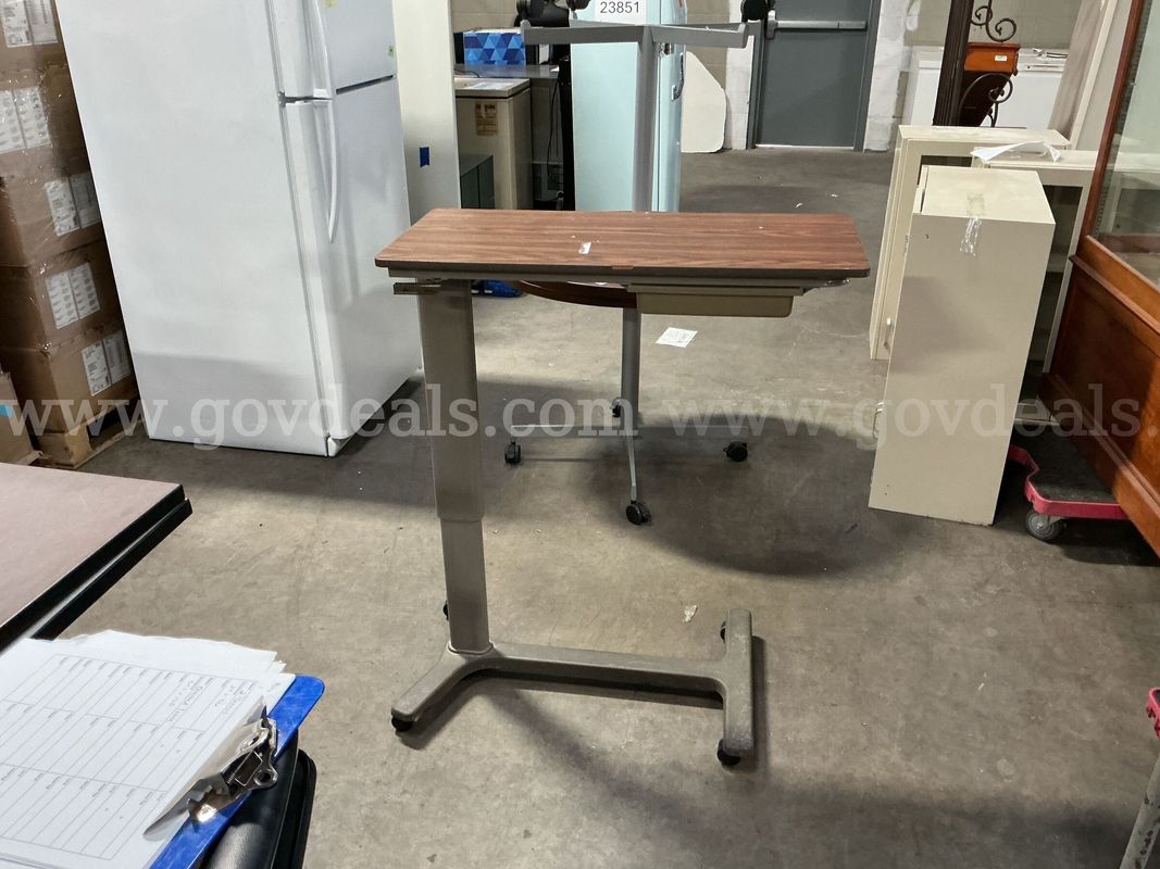 Overbed Table