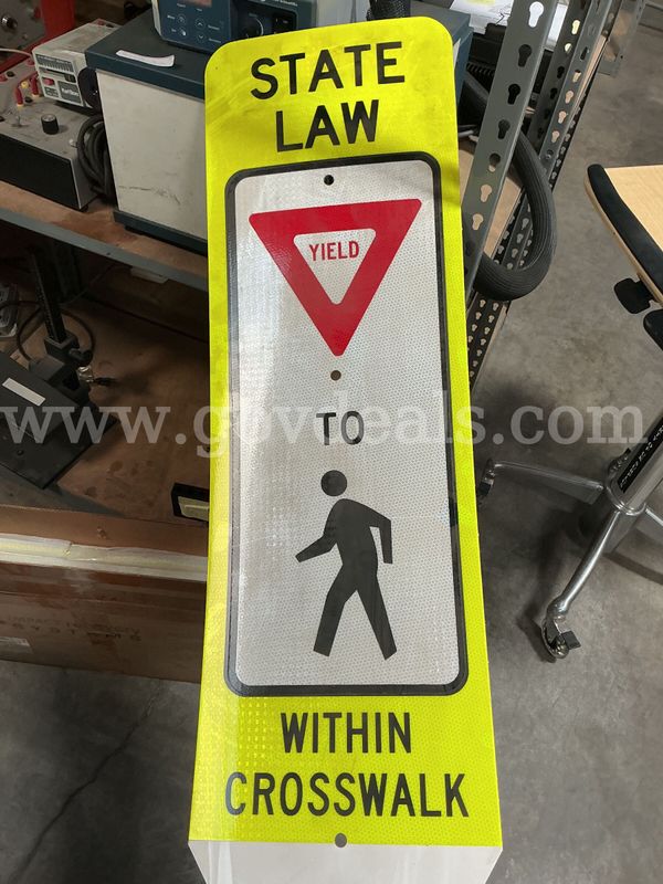 8 - Traffic Signs