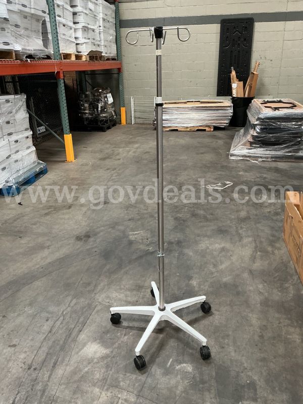 I.V. Pole
