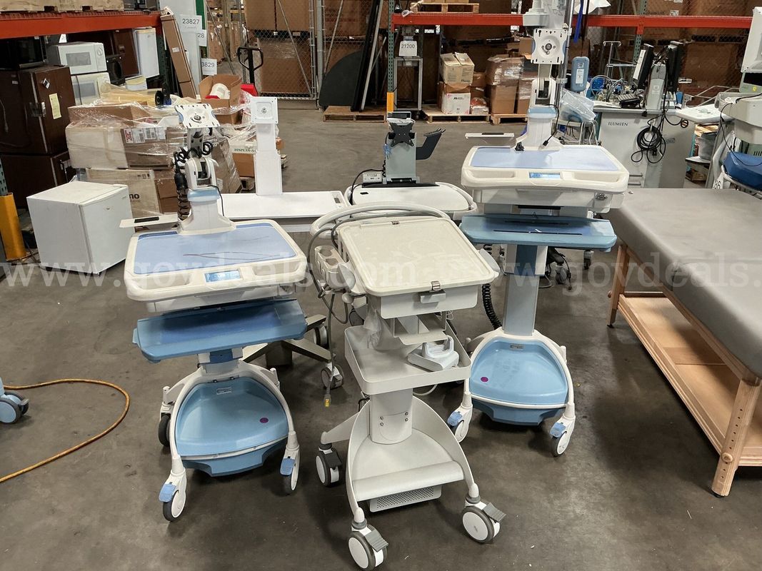 5 - Medical Carts