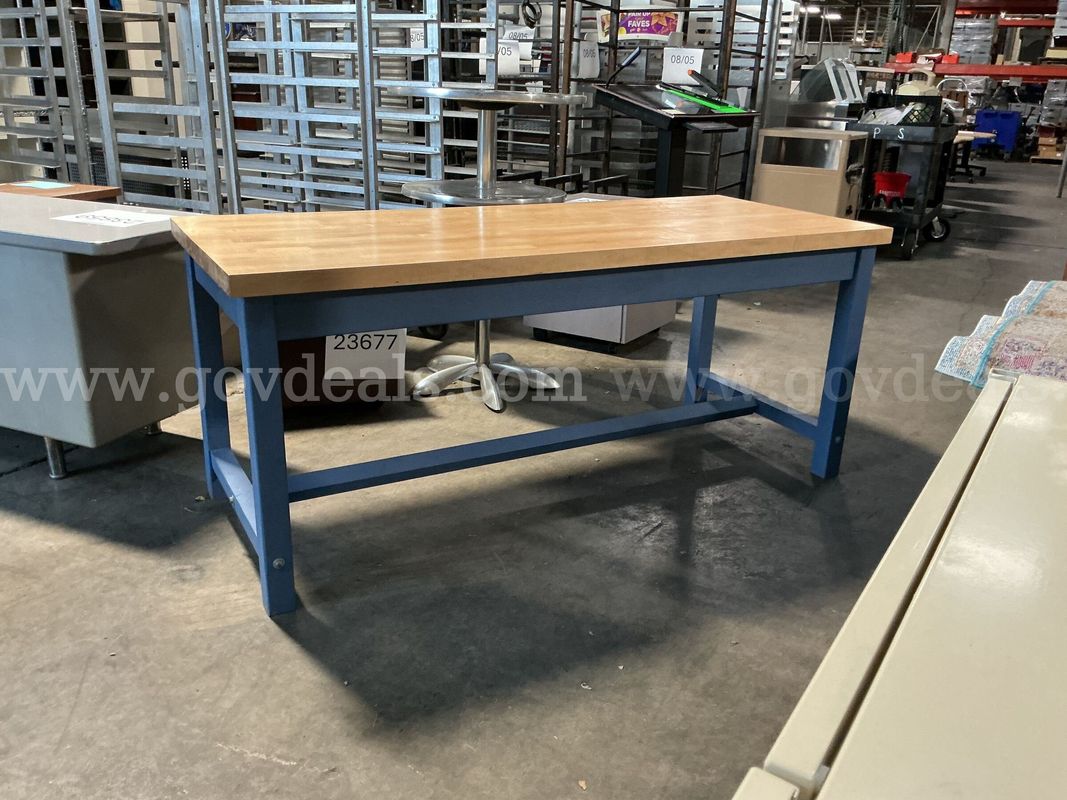 Work Bench