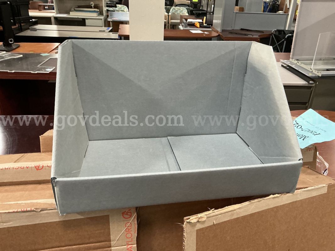 3 - Cartons of Archival Boxes (Appx 25 - Per Box)