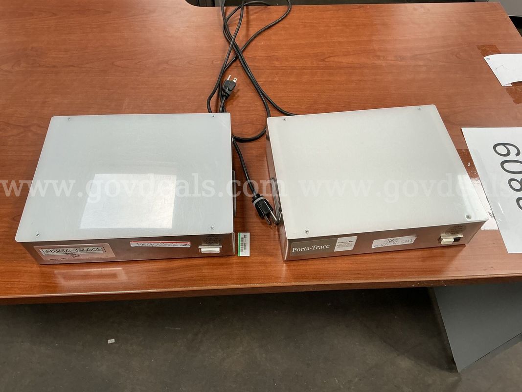 2 - Porta - Trace Light Boxes.