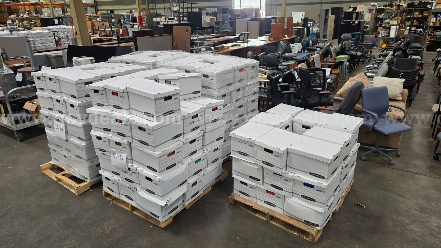 5 - Pallets of Books