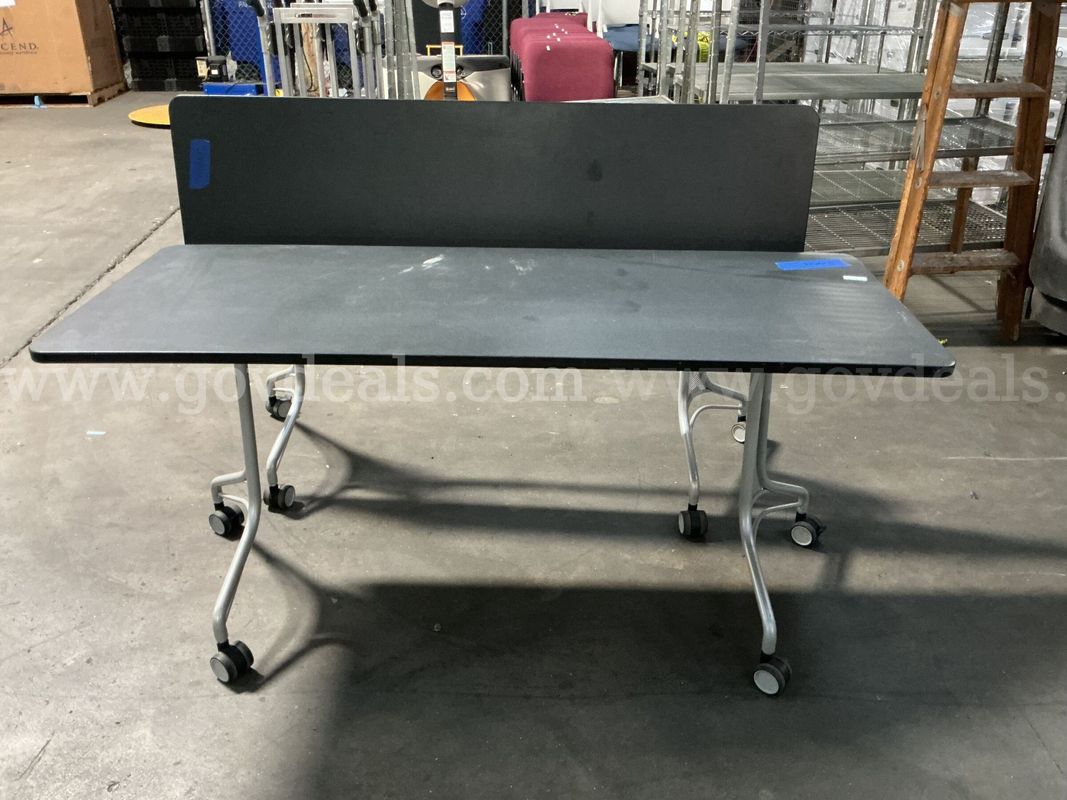 2 - Flip Top Tables