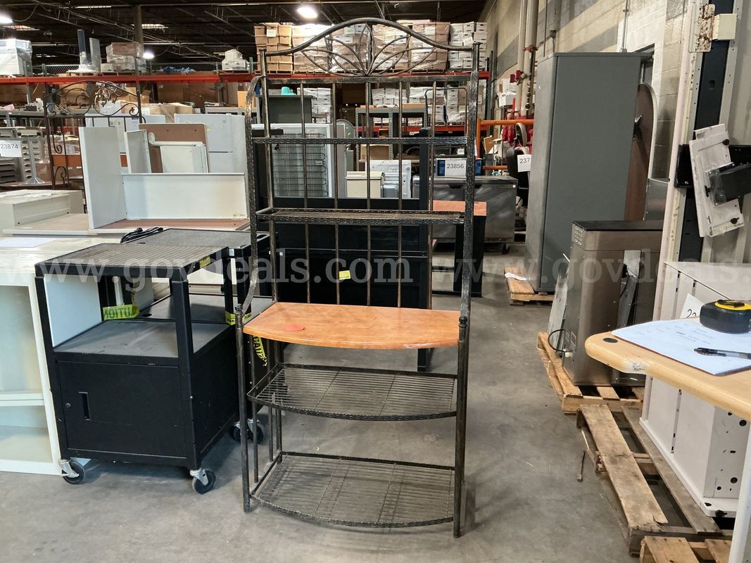 Bakers Rack