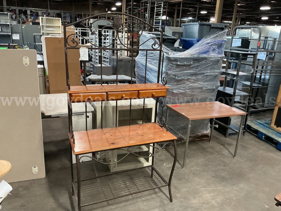 Bakers Rack