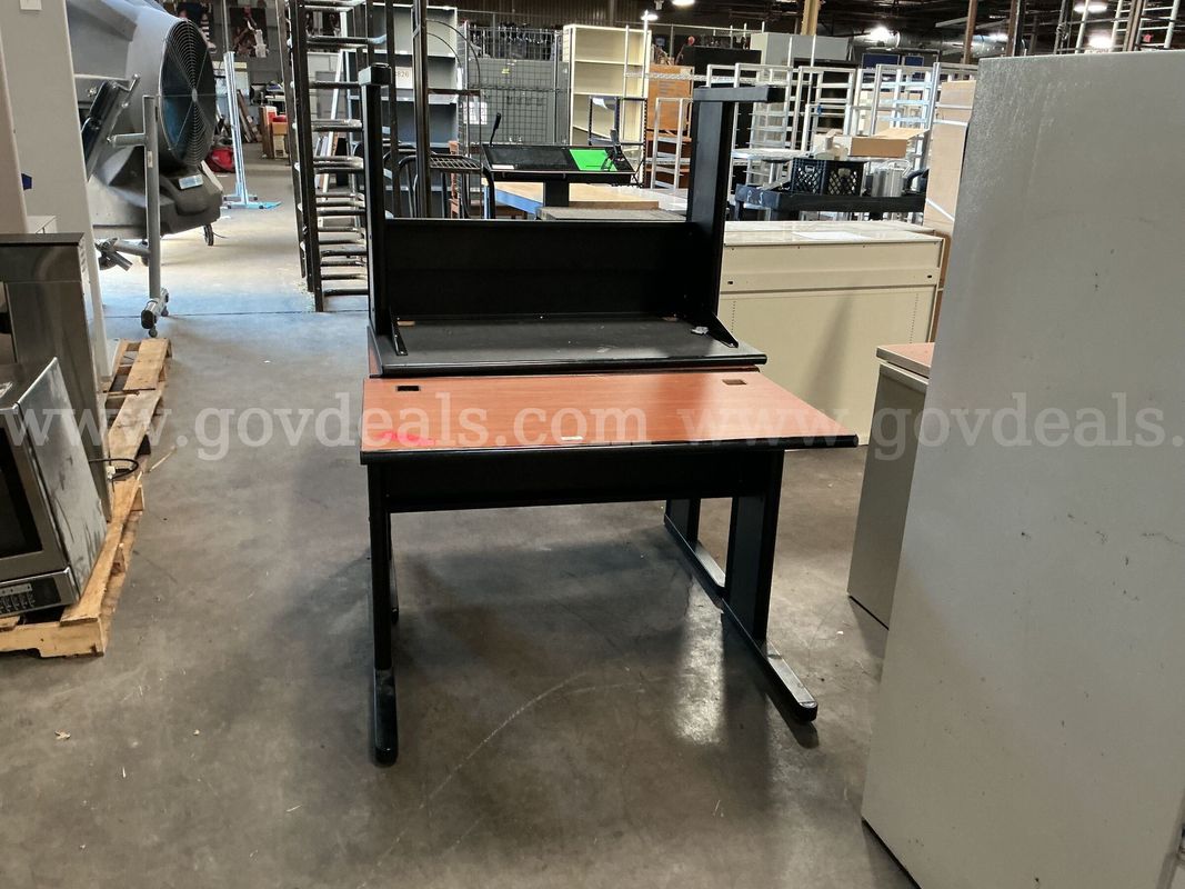 3 - Desks