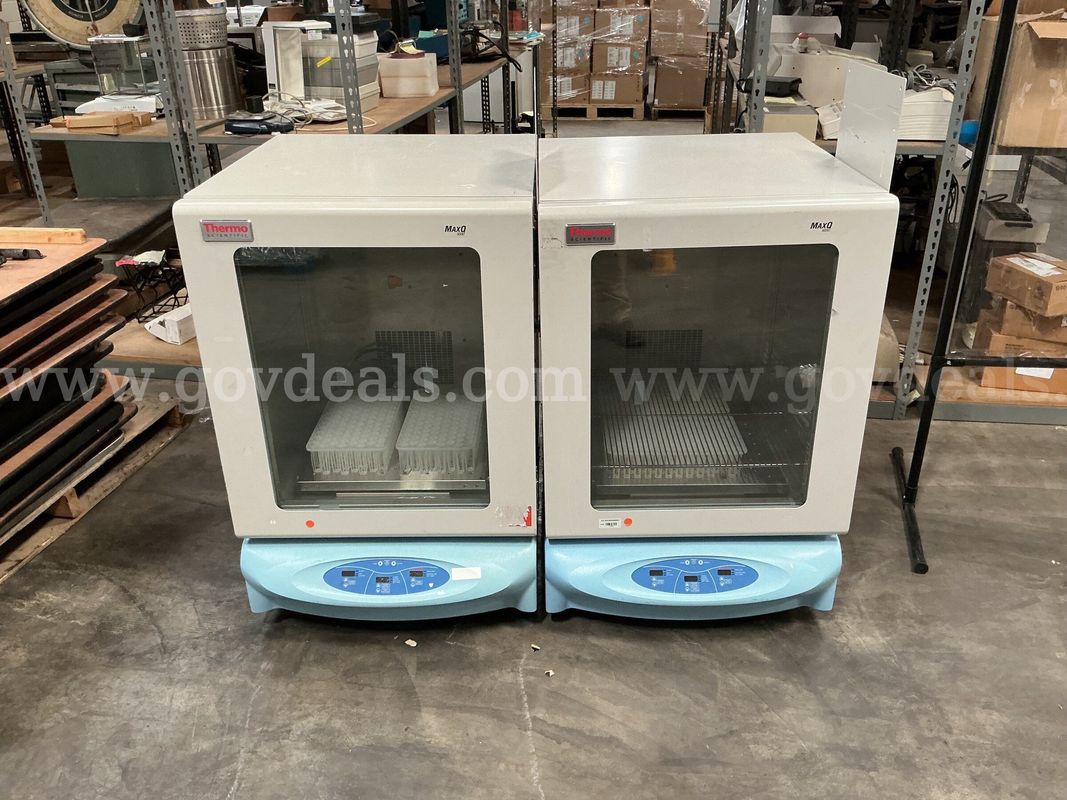 2 - Incubators