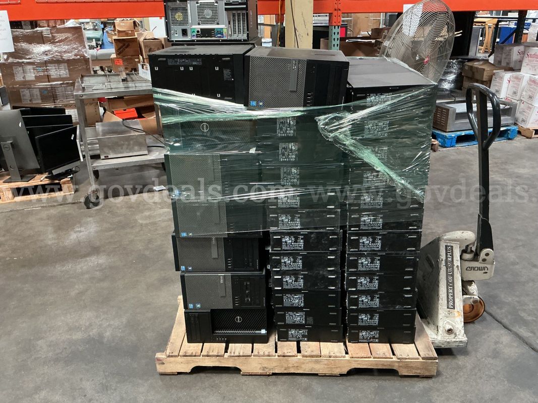 85 - Dell Core i-7 Computers