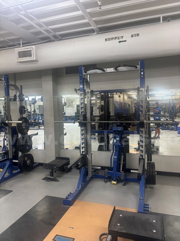 Smith Machine