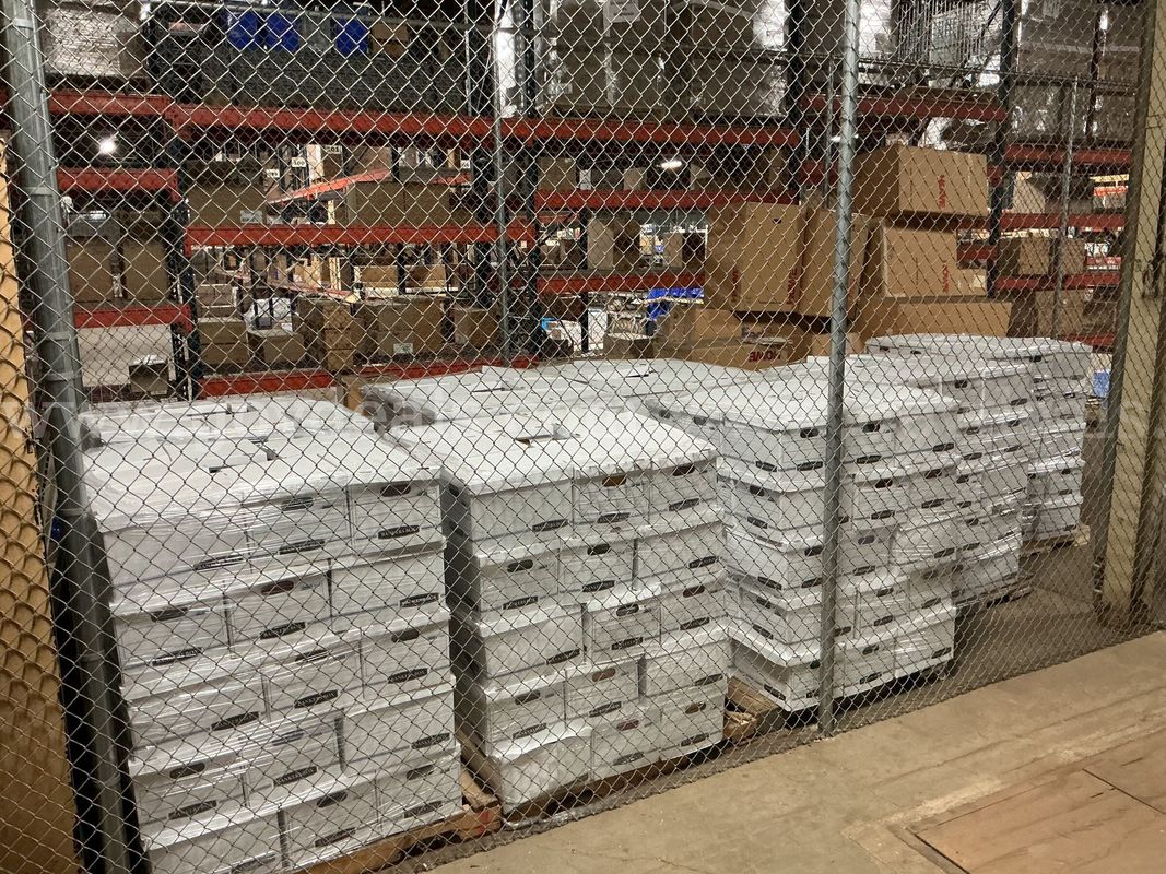 10 - Pallets of Books