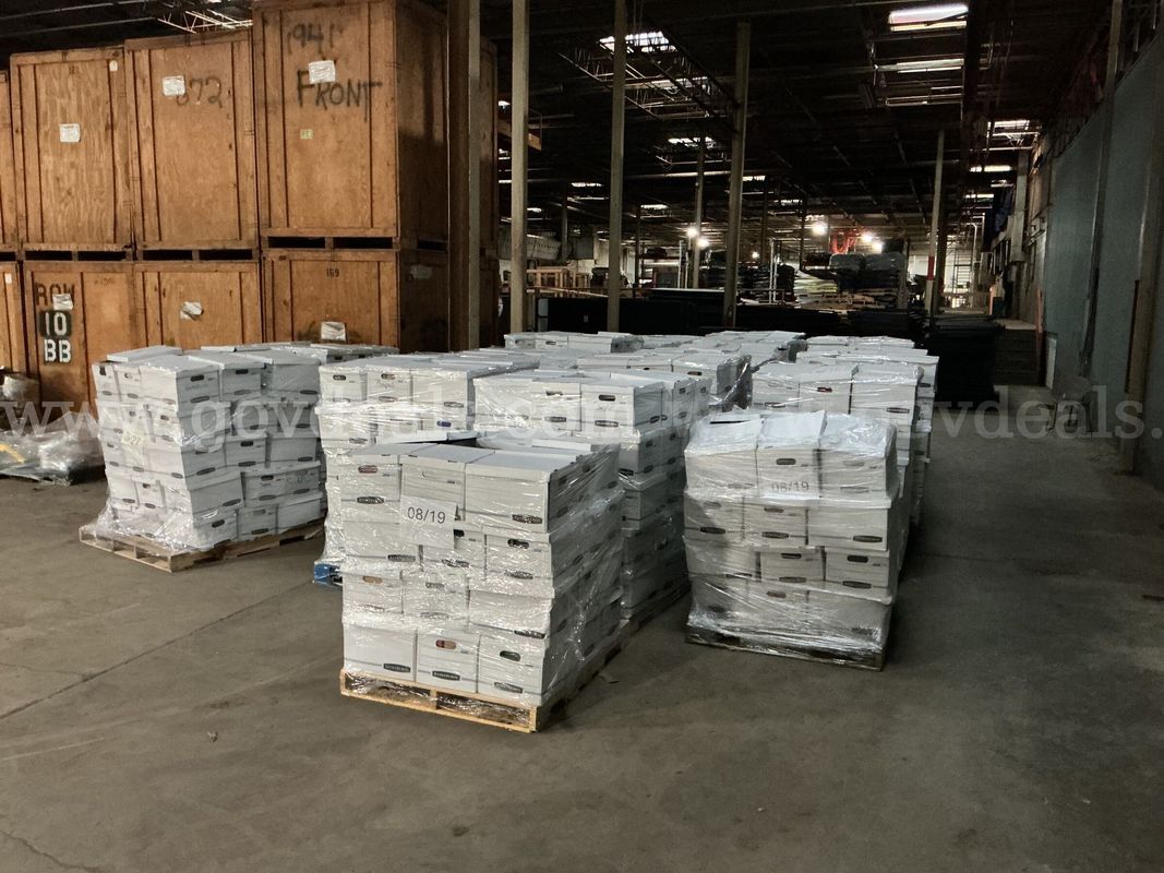 20 - Pallets of Books