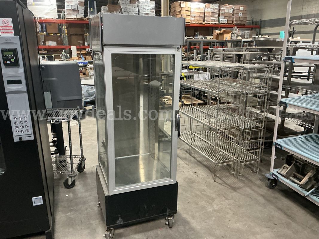 Hatco Warming Cabinet.