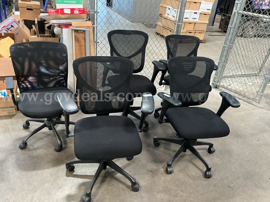 5 - Office Chairs