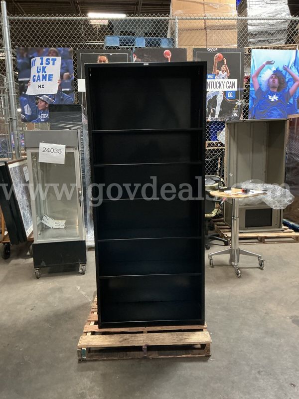 2 - Shelving Units