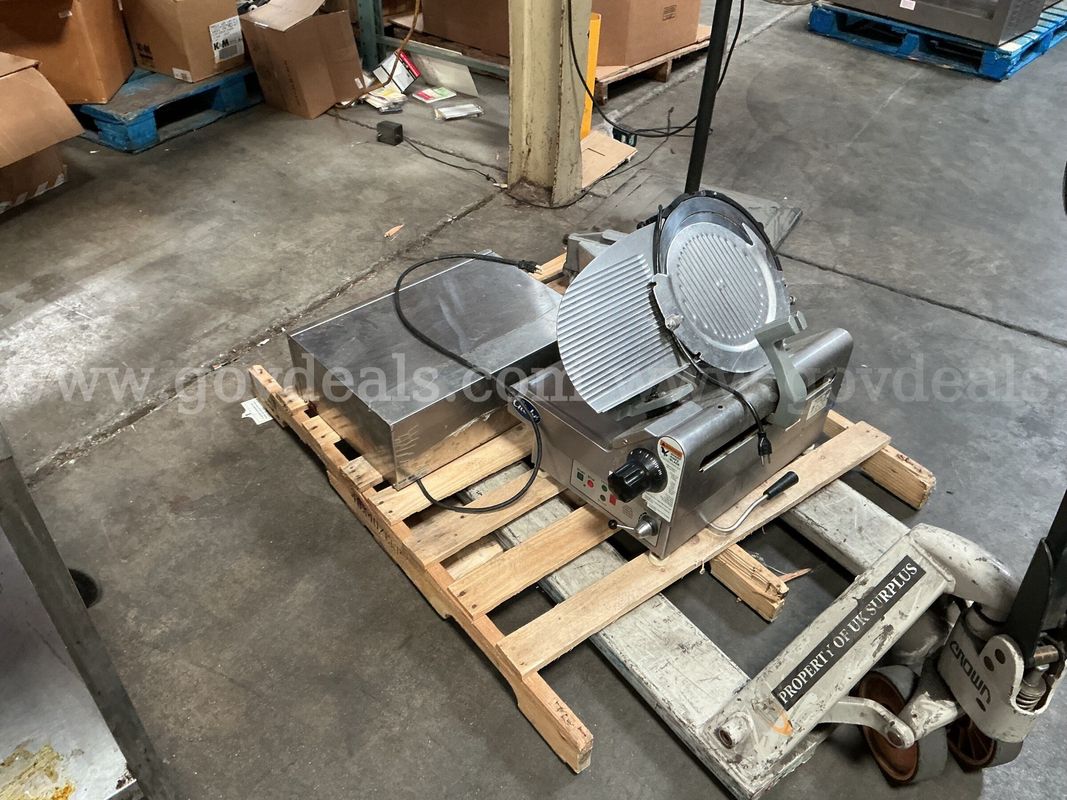 Pallet of Kitchen Equipment