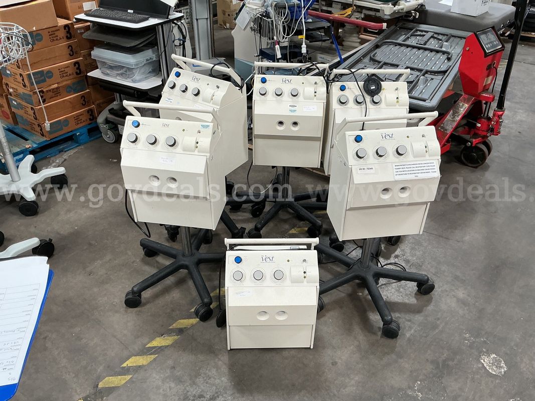 6 - Airway Clearance Systems