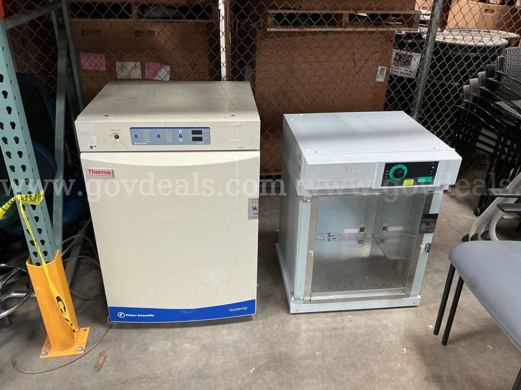 2 - Incubators