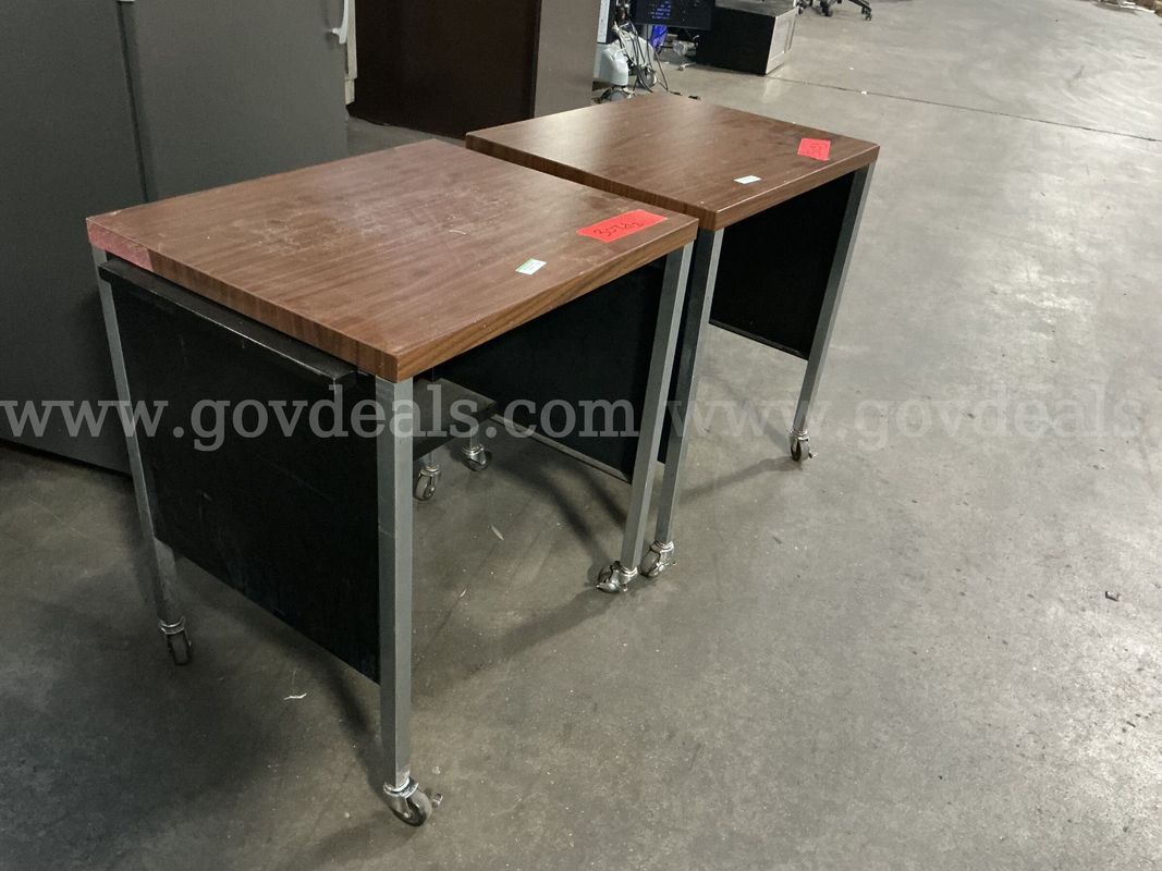 2 - Printer Tables.