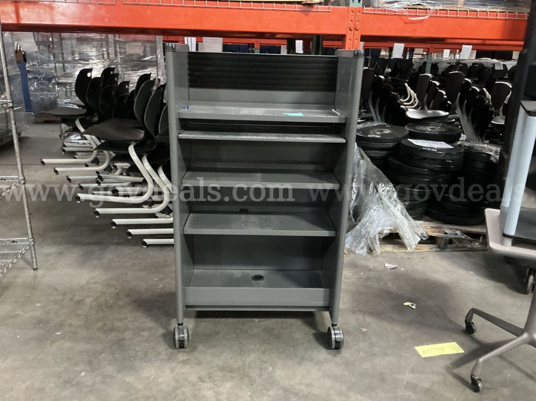 Library Cart