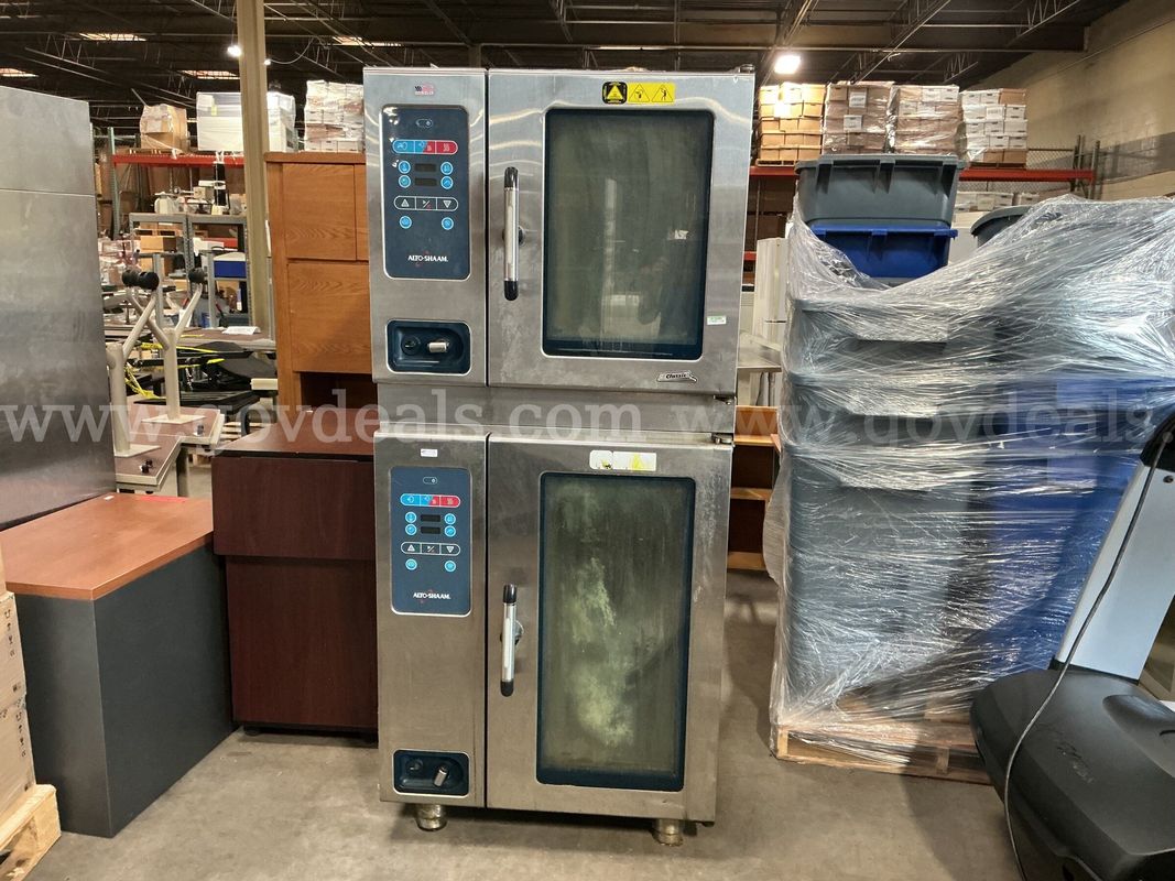 Autosham Double Oven