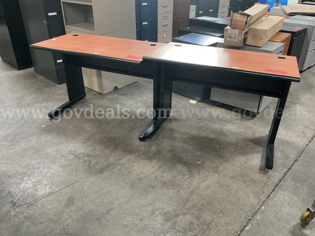 2 - Desks