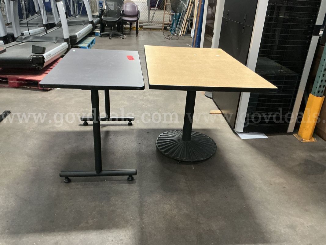 2 - Tables.