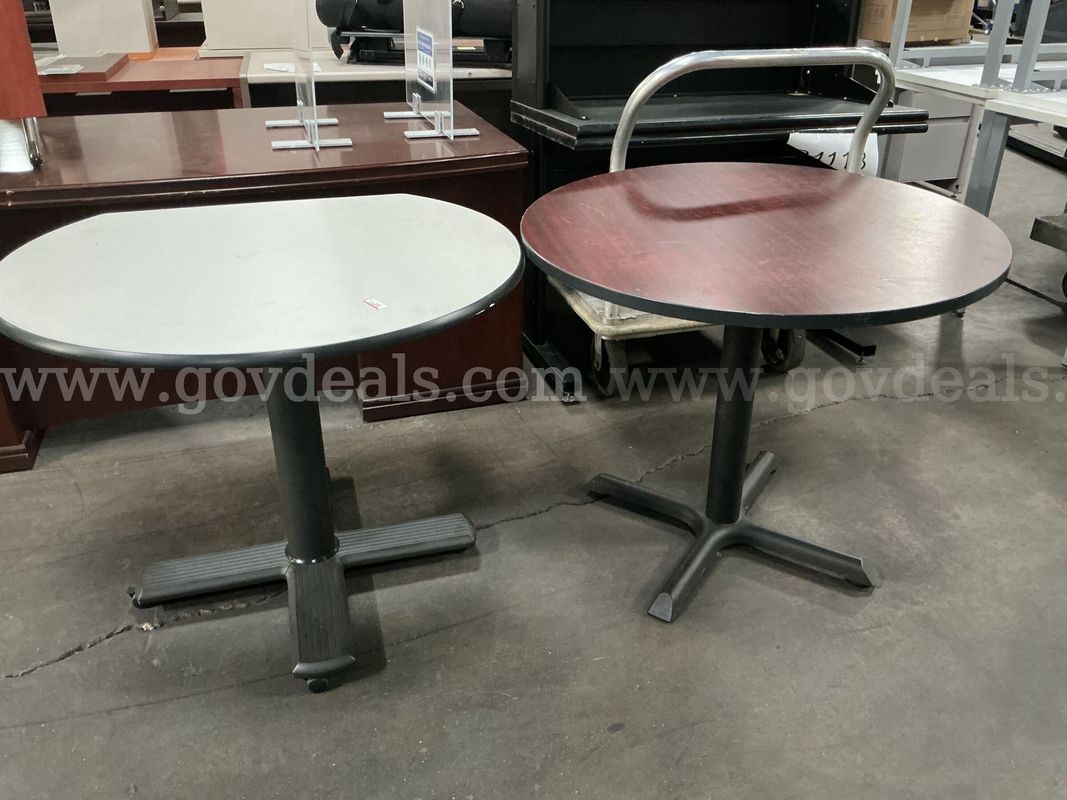 2 - Tables.