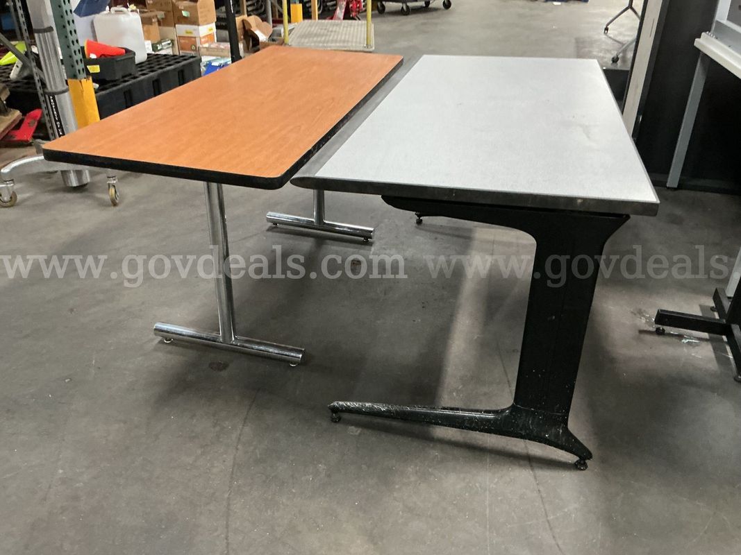 2 - Tables.