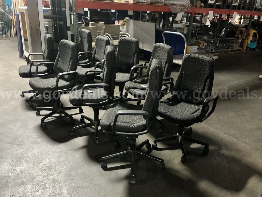 9 - Chairs.