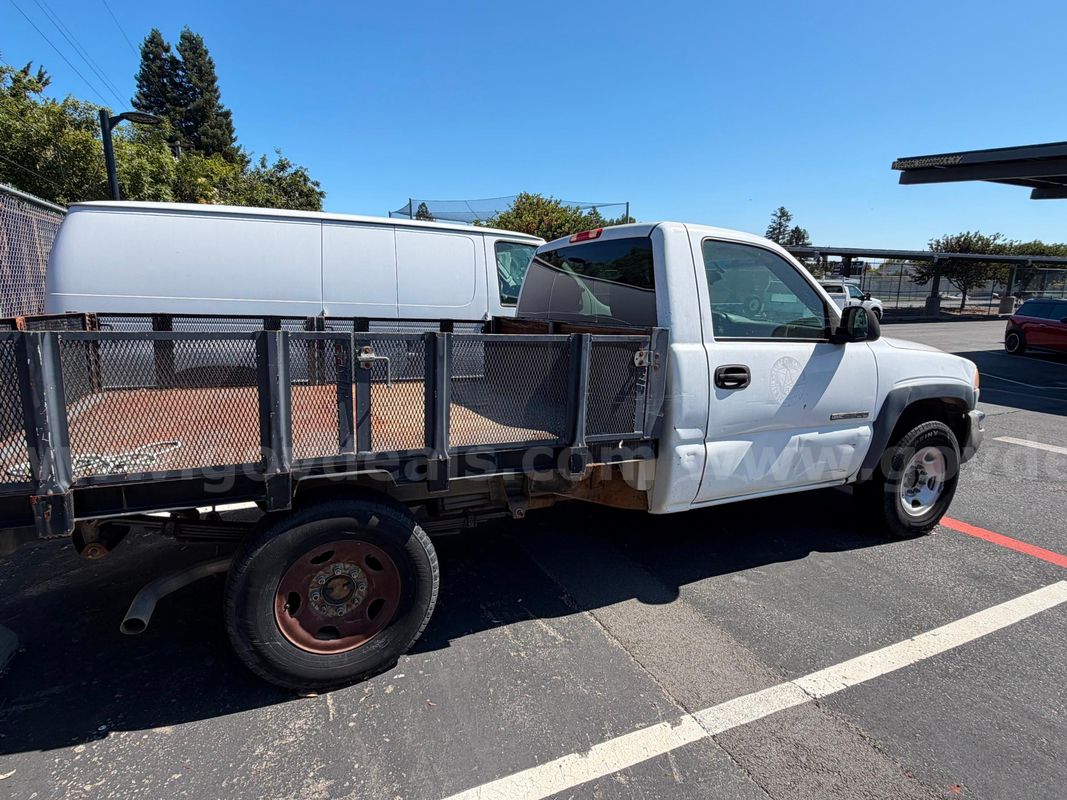 2003 GMC Sierra 2500