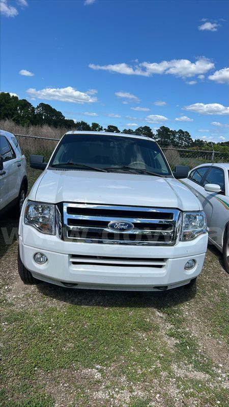 2008 Ford Expedition