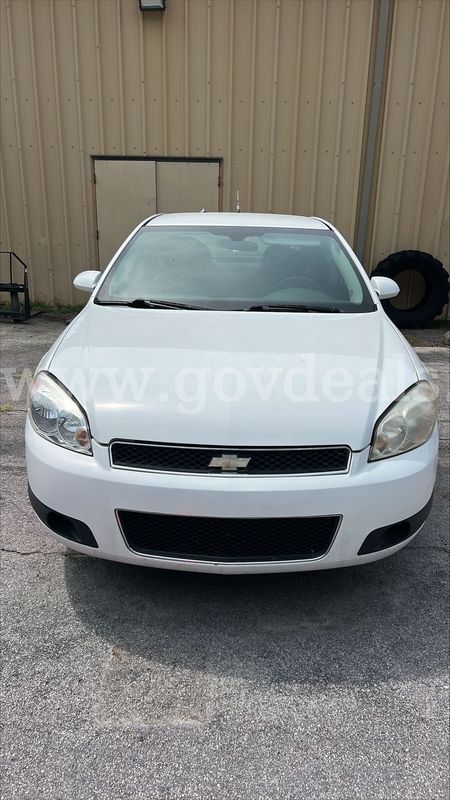 2014 Chevrolet Impala