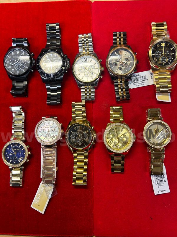Michael Kors Watches