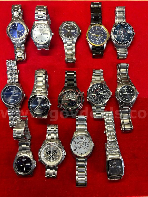 Citizen Watches