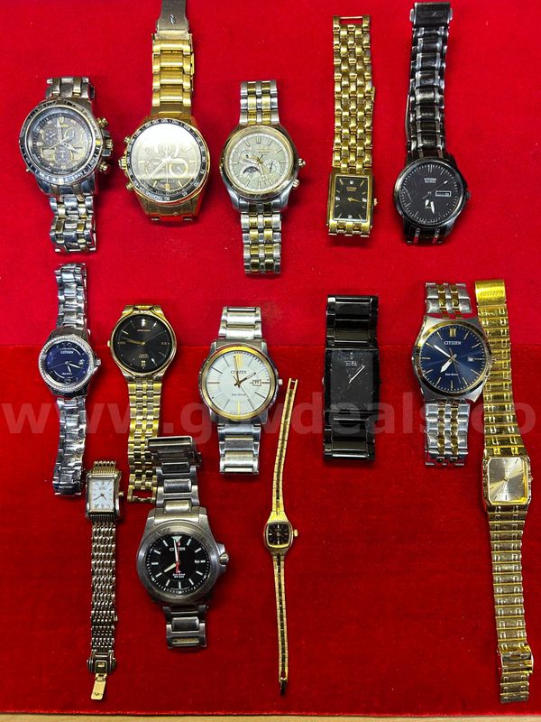 Citizen Watches