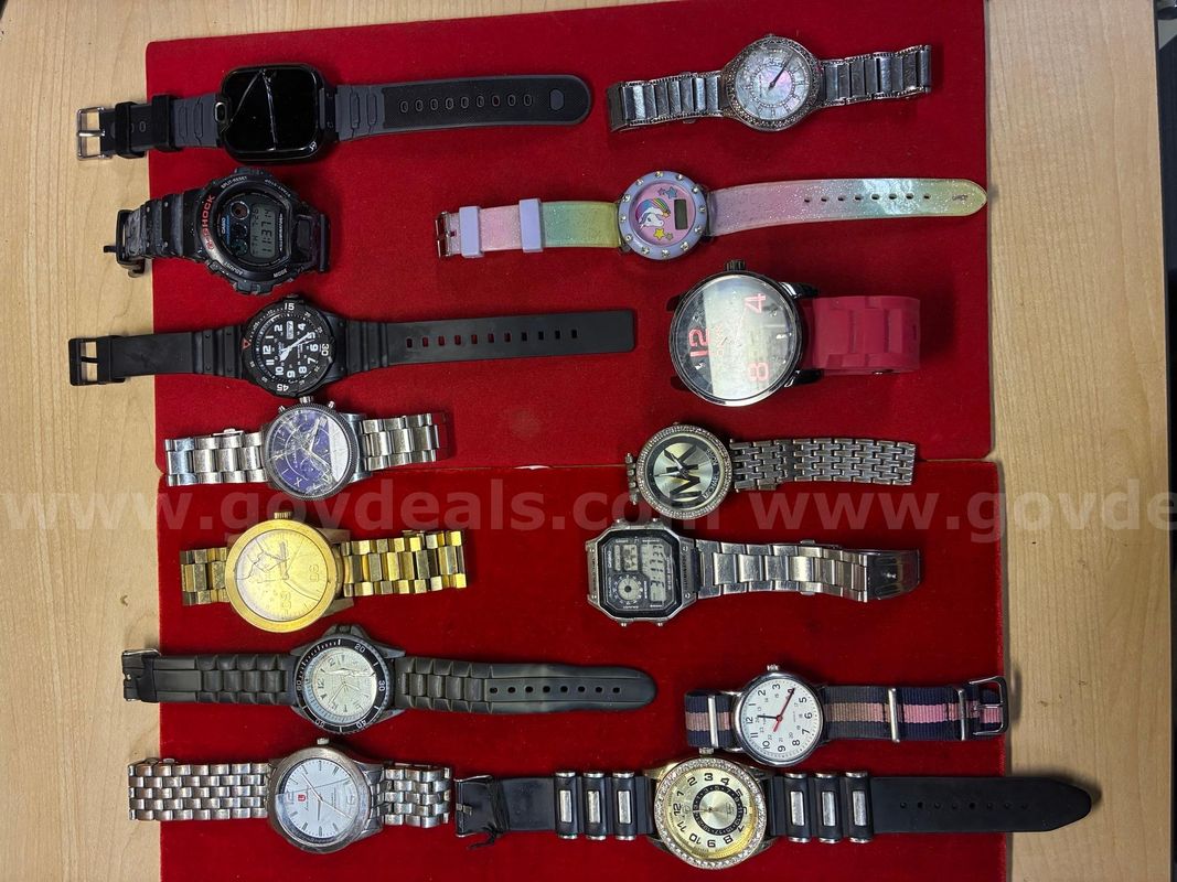 Mixed Watches