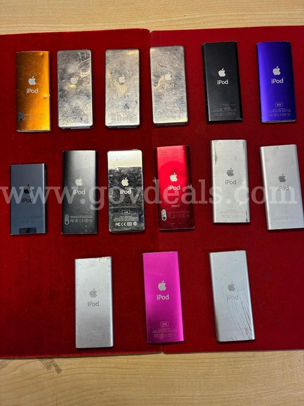 MP3 Players and iPods