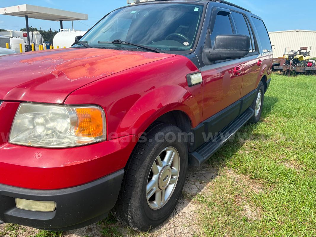 2006 Ford Expedition XLT 4WD