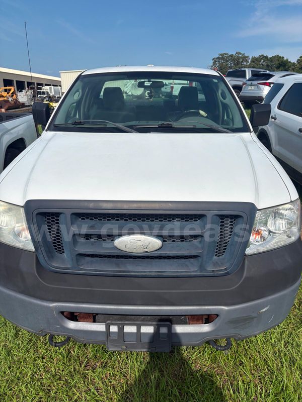 2007 Ford F-150 STX 4WD